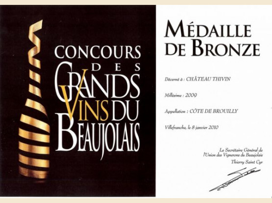 Concours des Grands Vins du Beaujolais