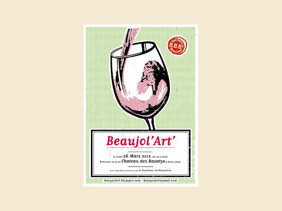 Beaujol Art Chateau Thivin