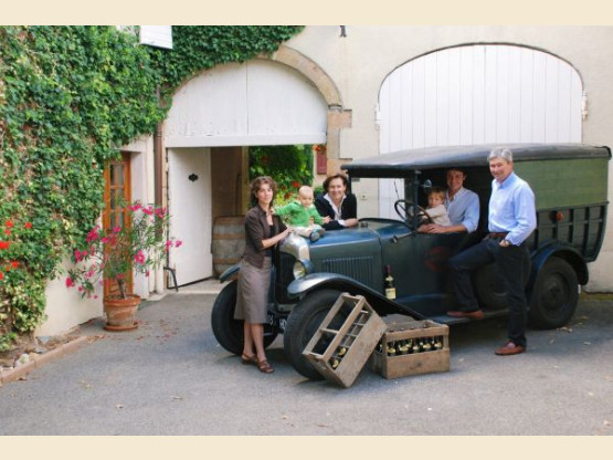 Porte ouverte en Beaujolais samedi 9 Mai à Chateau Thivin