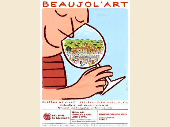 BEAUJOL'ART  / B.B.B. 2025