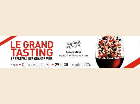 Le Grand Tasting