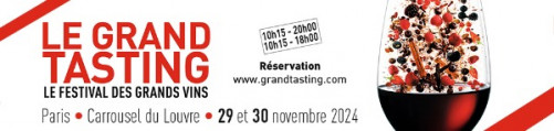 Le Grand Tasting