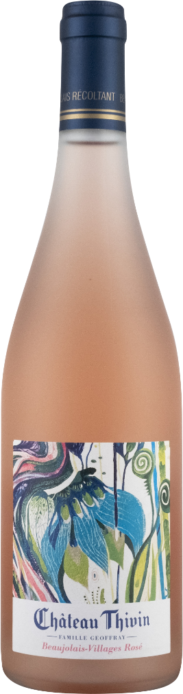 Ros&eacute; de Thivin, Beaujolais-Villages Ros&eacute;, Château&nbsp;Thivin